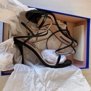 Stuart Weitzman heals